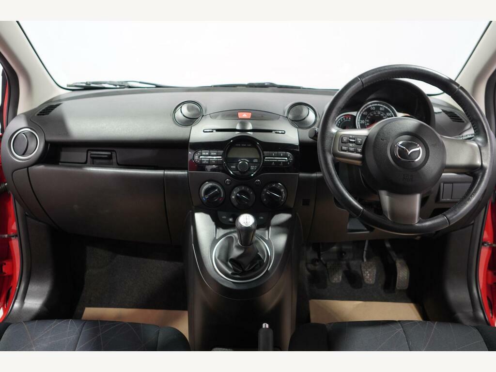 Mazda 2 1.3 Colour Edition White #12