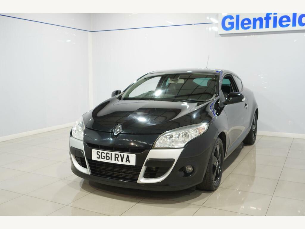Renault Megane 1.5 Dci Dynamique Tomtom Euro 5 Black #6