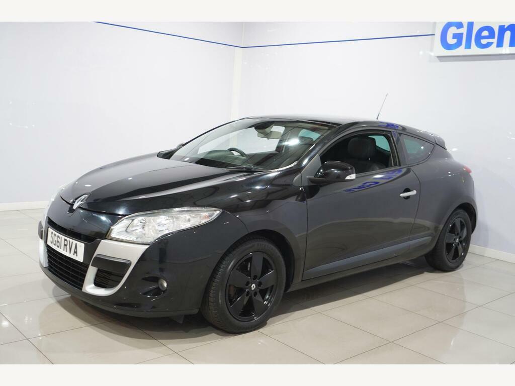 Renault Megane 1.5 Dci Dynamique Tomtom Euro 5 Black #5