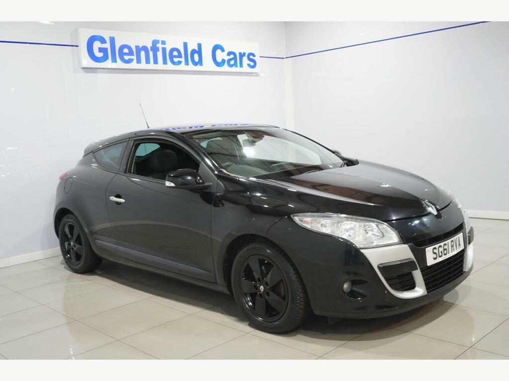 Renault Megane 1.5 Dci Dynamique Tomtom Euro 5 Black #4