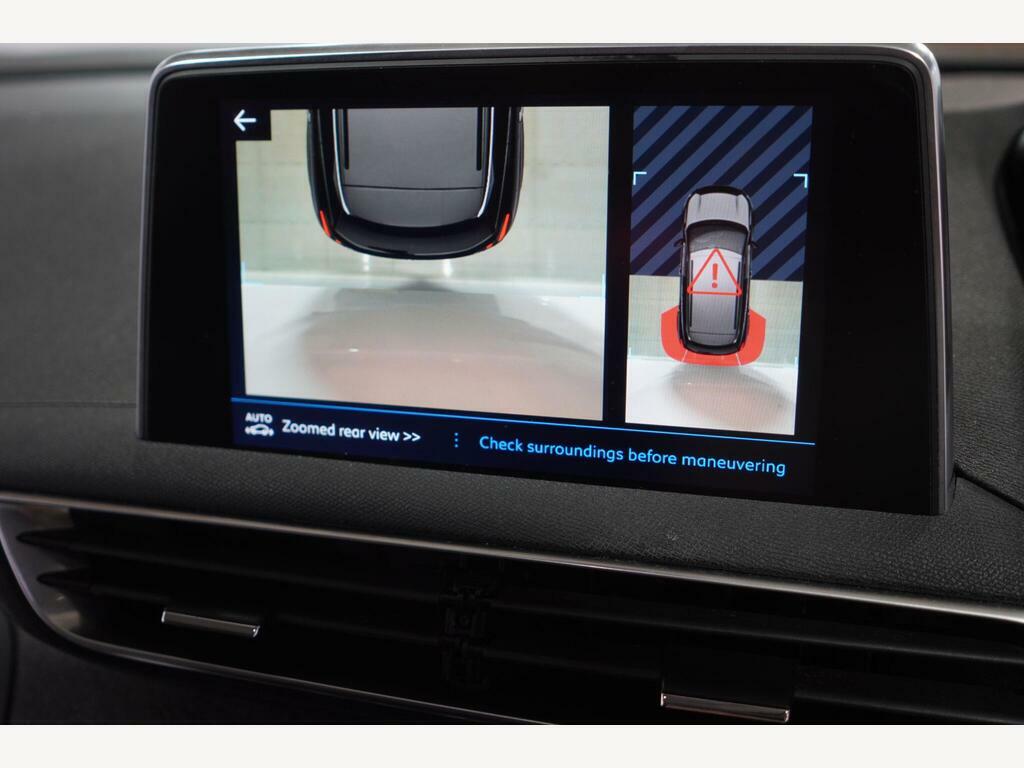 Peugeot 3008 1.2 Puretech Active Red #15