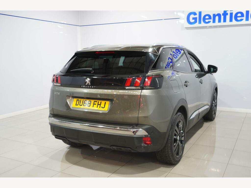 Peugeot 3008 1.2 Puretech Active Red #21