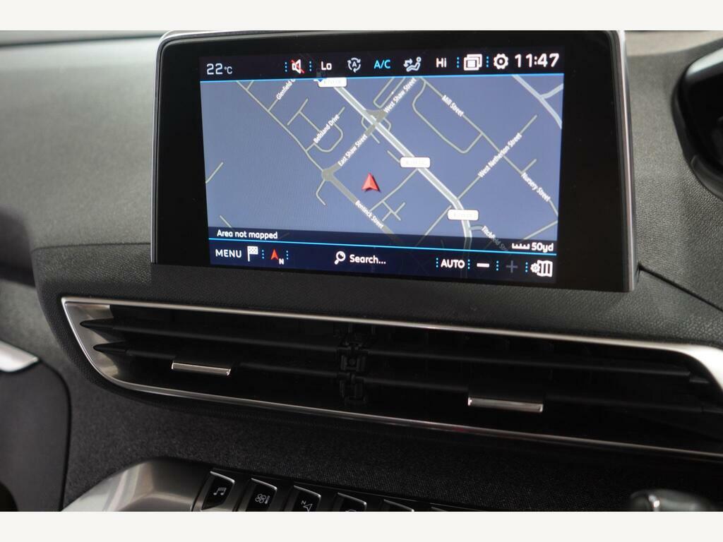 Peugeot 3008 1.2 Puretech Allure Euro 6 S S Grey #2