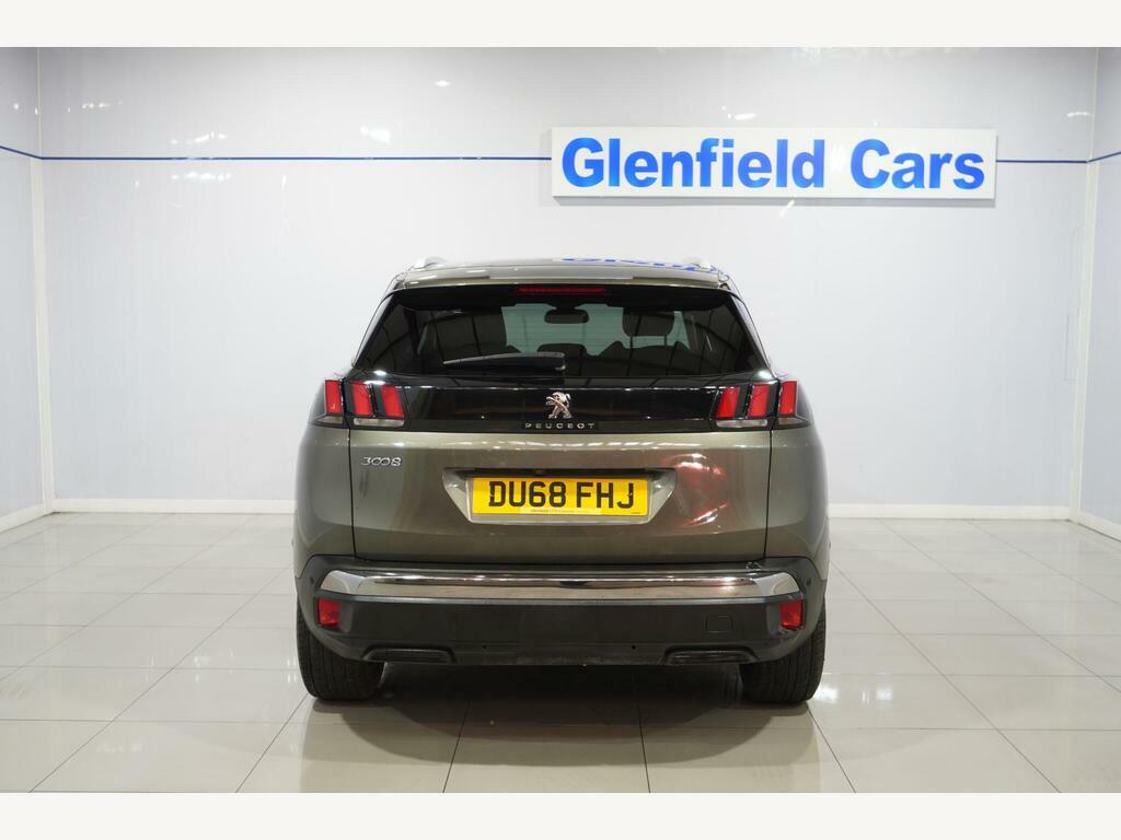 Peugeot 3008 1.2 Puretech Active Red #23