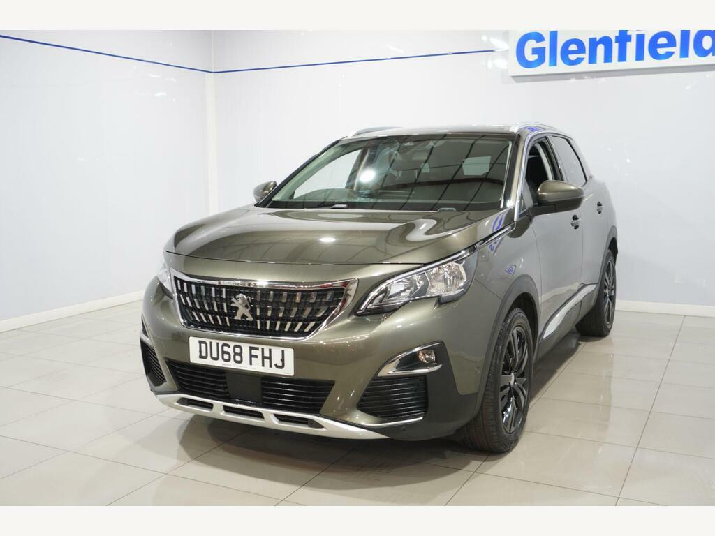 Peugeot 3008 1.2 Puretech Active Red #7