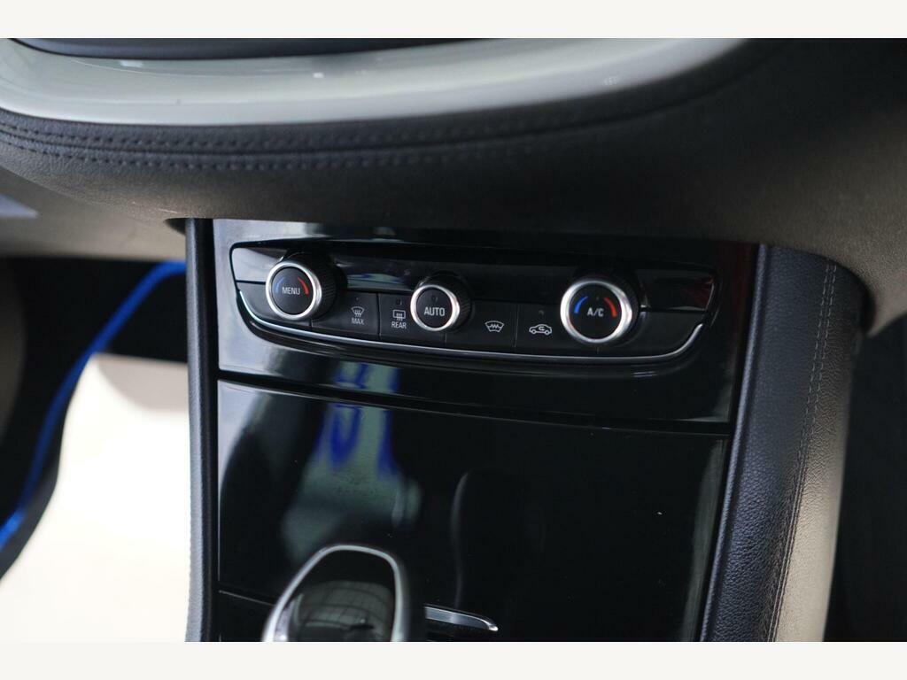 Vauxhall Grandland X Se Blue #15