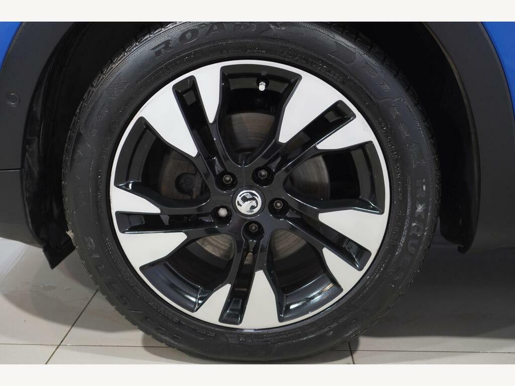 Vauxhall Grandland X Se Blue #27