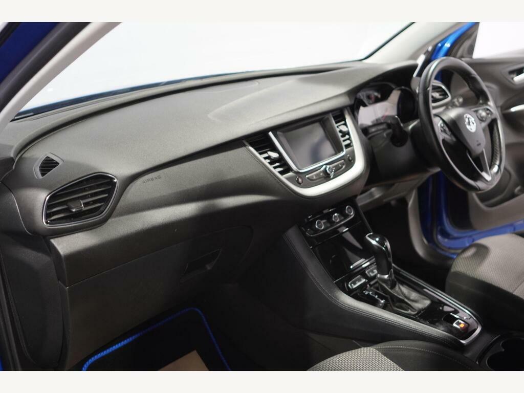 Vauxhall Grandland X Se Blue #13