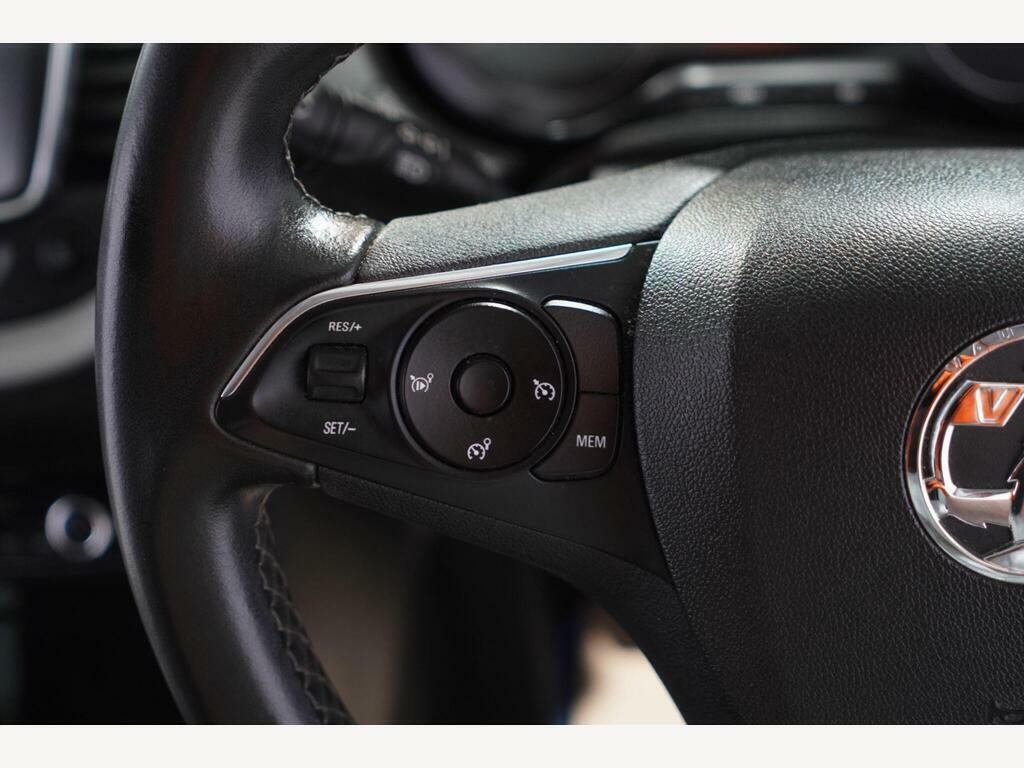 Vauxhall Grandland X Se Blue #17