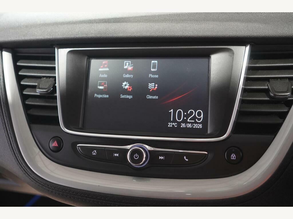 Vauxhall Grandland X Se Blue #14