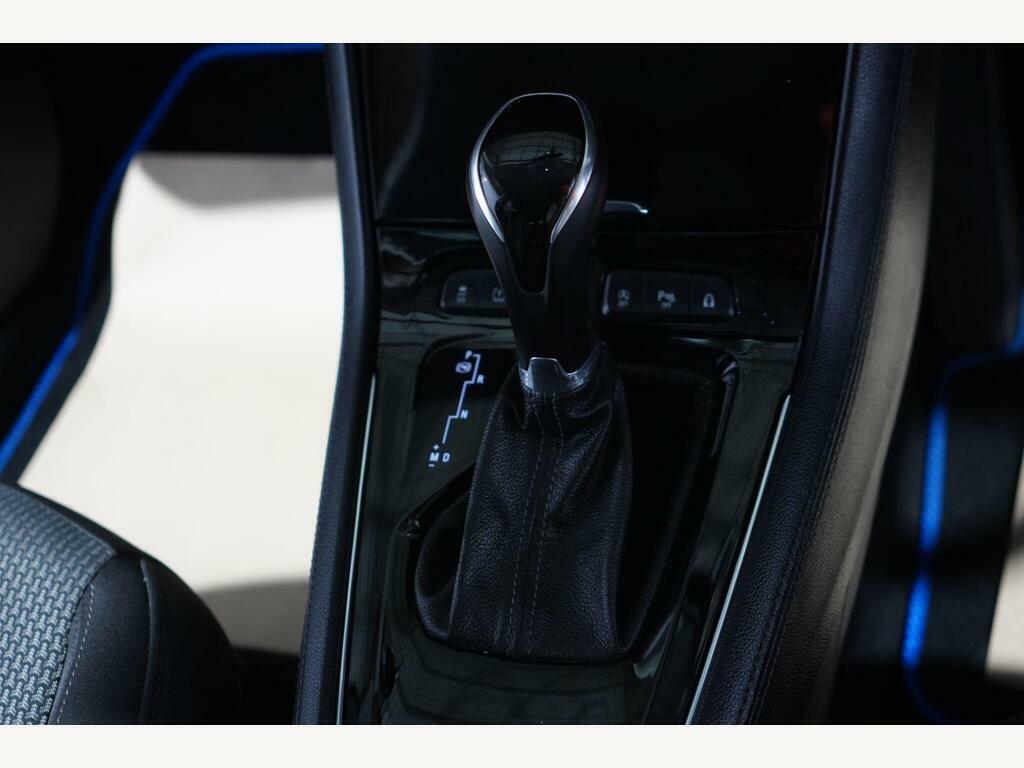 Vauxhall Grandland X Se Blue #16