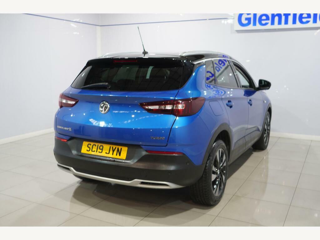 Vauxhall Grandland X Se Blue #21