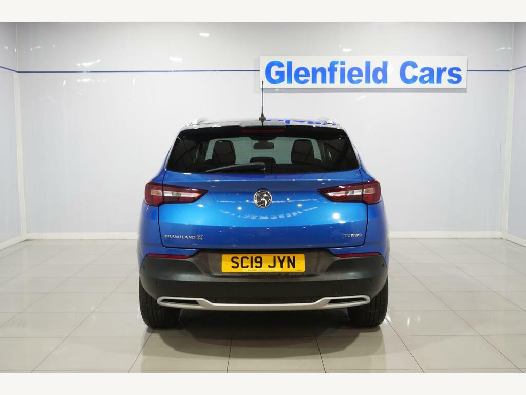 Vauxhall Grandland X Se Blue #23
