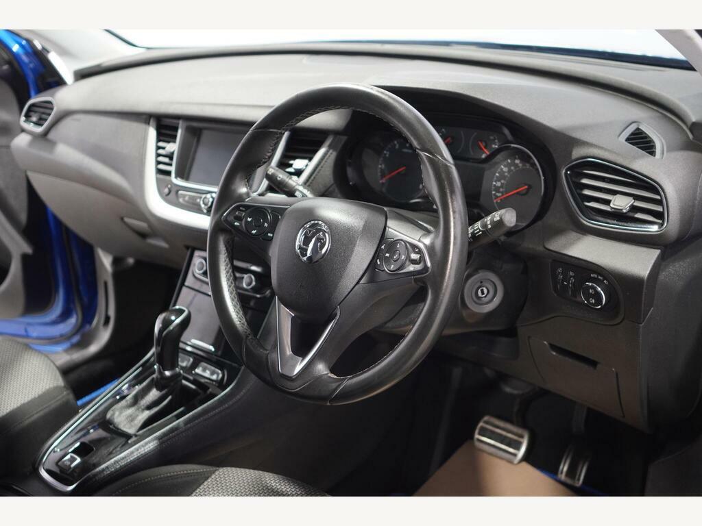 Vauxhall Grandland X Se Blue #11