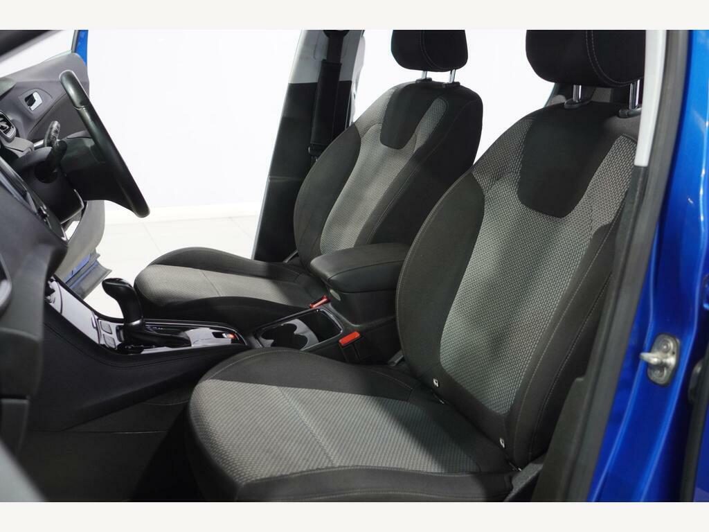 Vauxhall Grandland X Se Blue #8