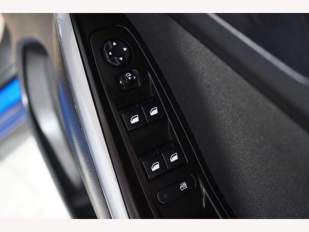 Vauxhall Grandland X Se Blue #20