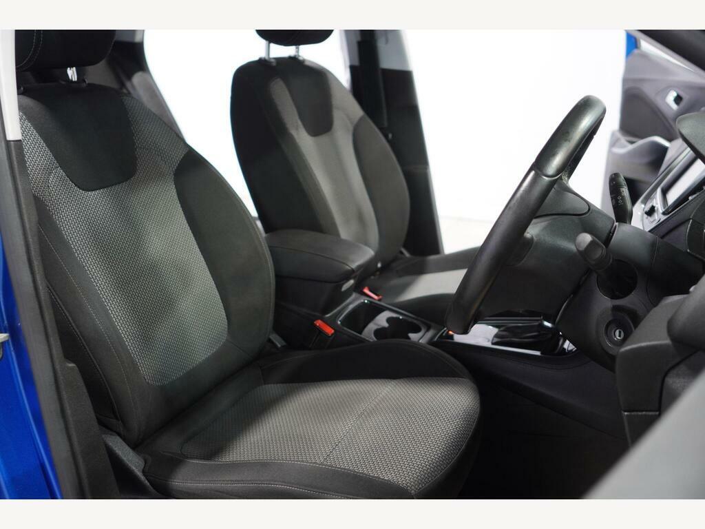 Vauxhall Grandland X Se Blue #7