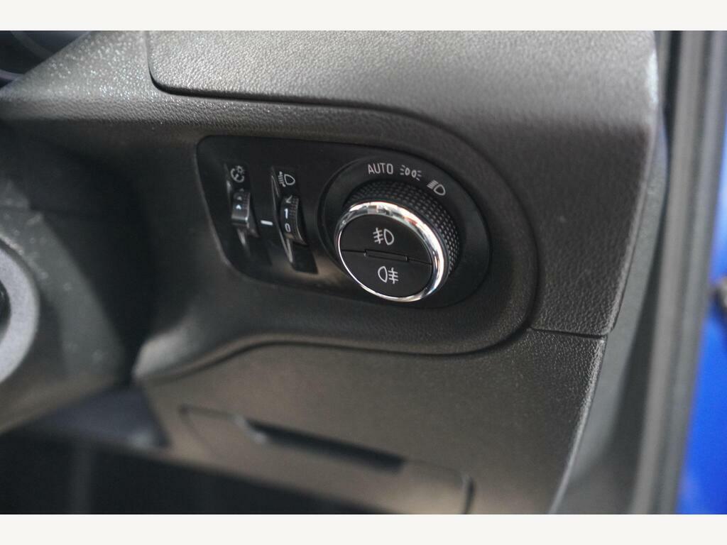 Vauxhall Grandland X Se Blue #19