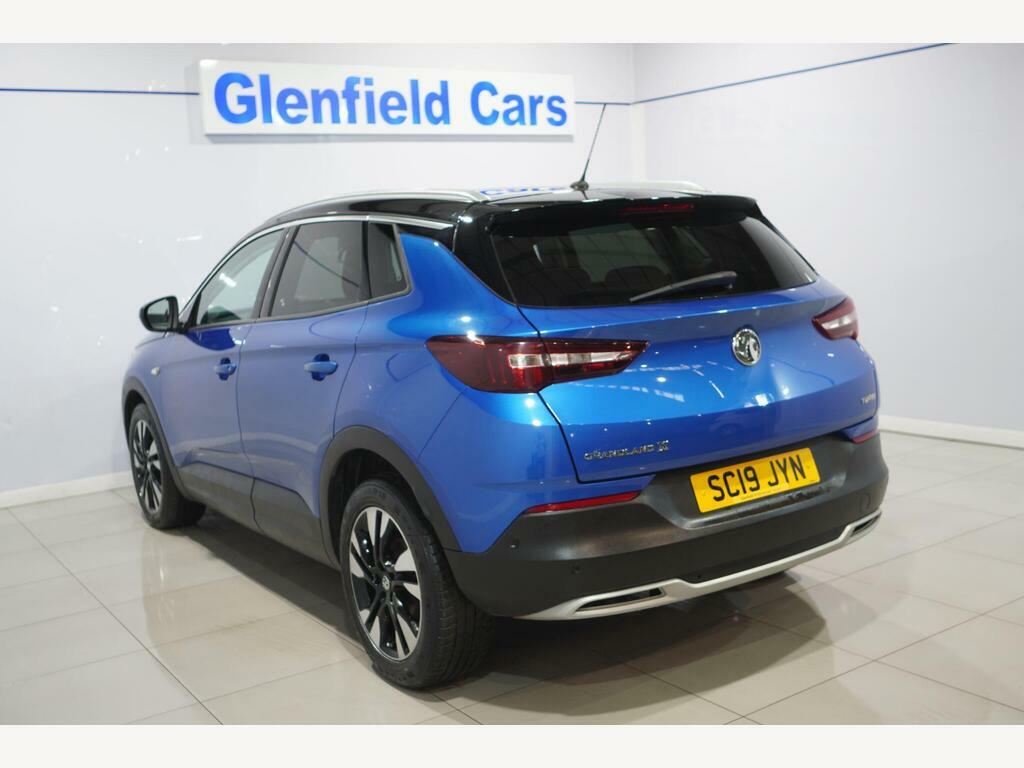 Vauxhall Grandland X Se Blue #26