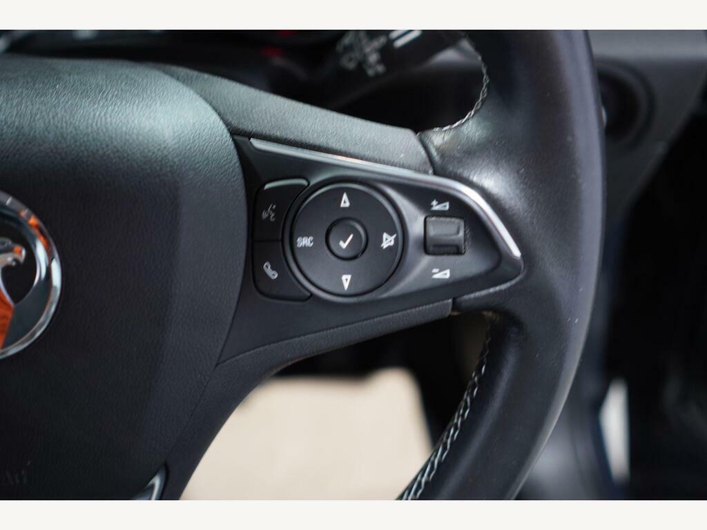 Vauxhall Grandland X Se Black #17