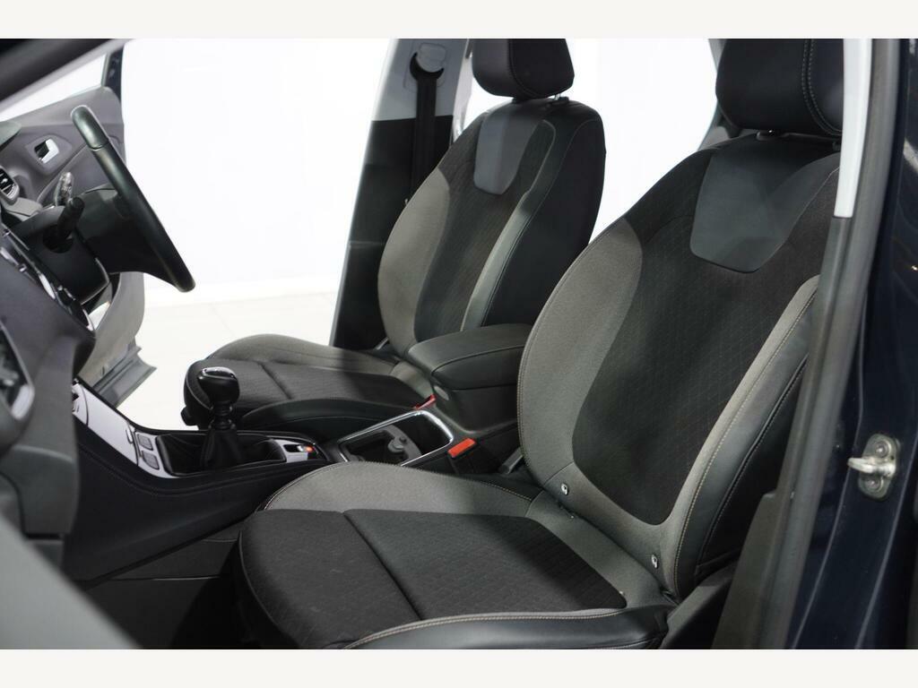 Vauxhall Grandland X Se Black #8