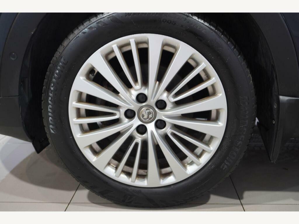 Vauxhall Grandland X Se Black #27
