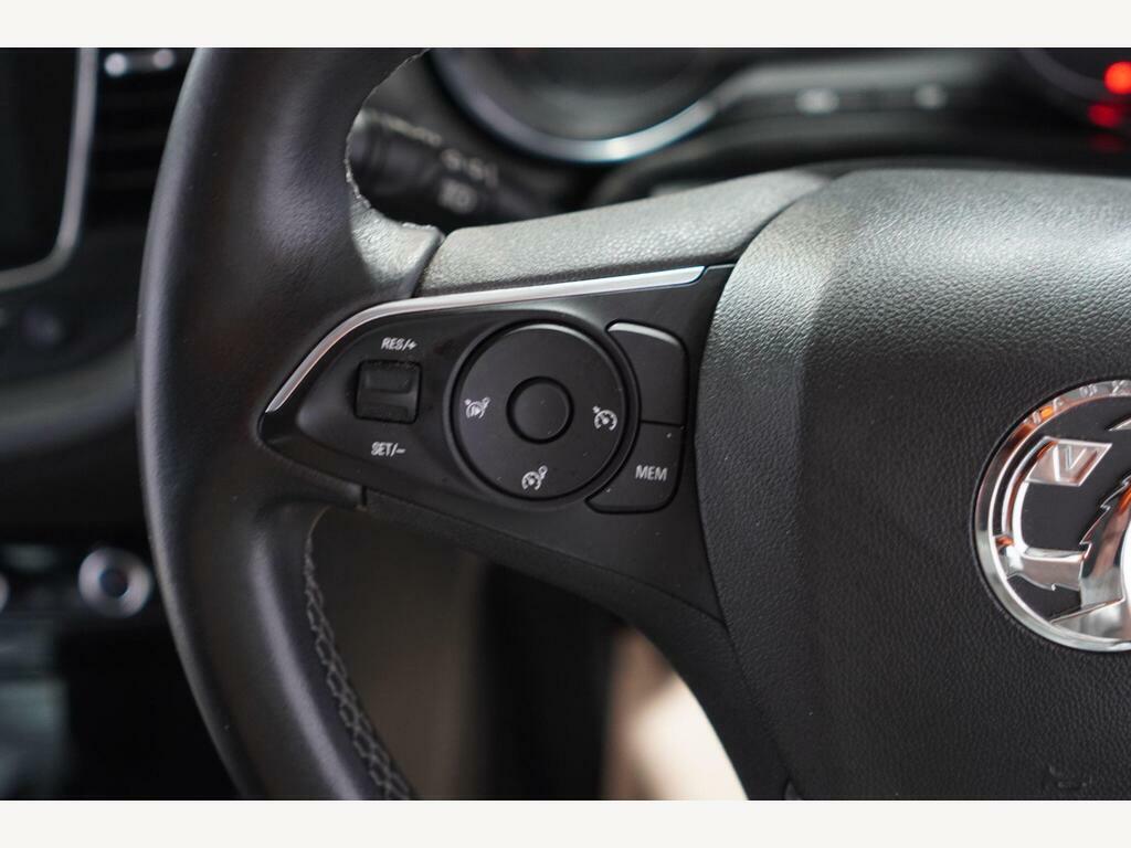 Vauxhall Grandland X Se Black #16