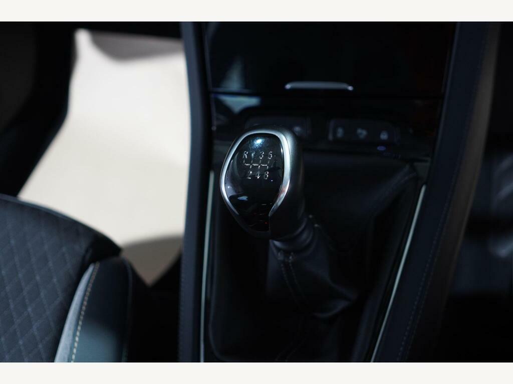 Vauxhall Grandland X Se Black #18