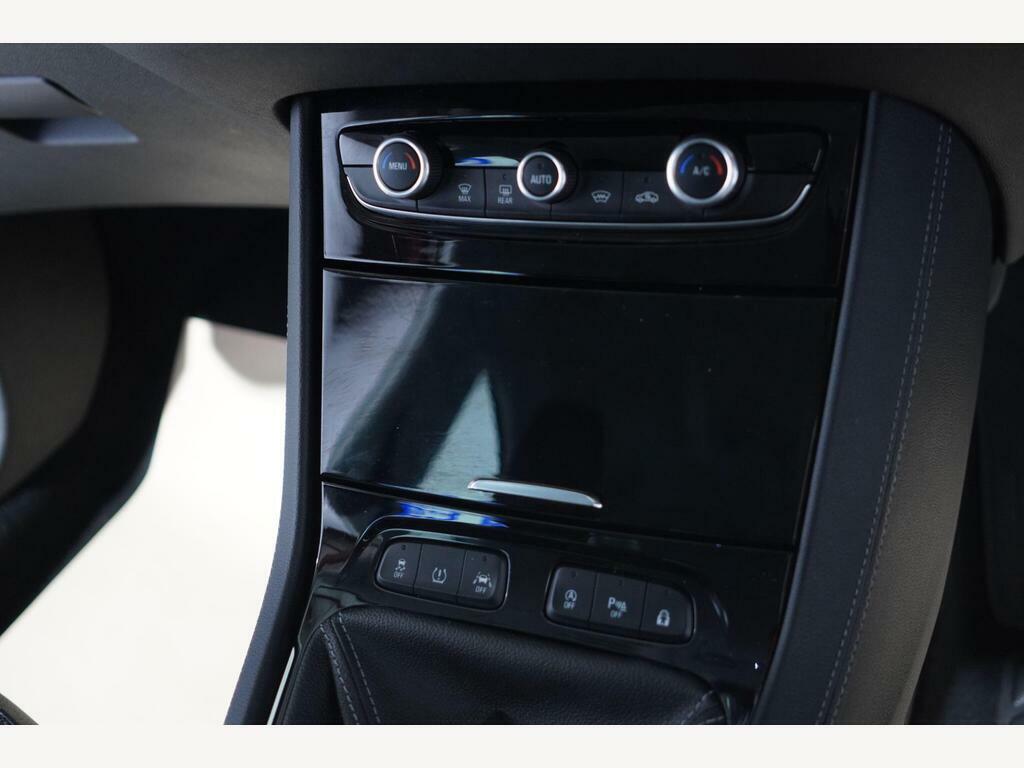 Vauxhall Grandland X Se Black #15