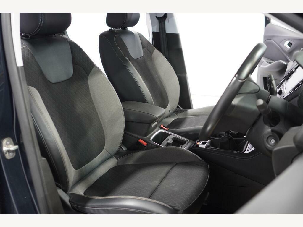 Vauxhall Grandland X Se Black #7