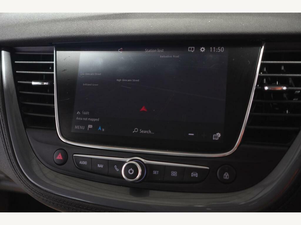 Vauxhall Grandland X Se Black #14