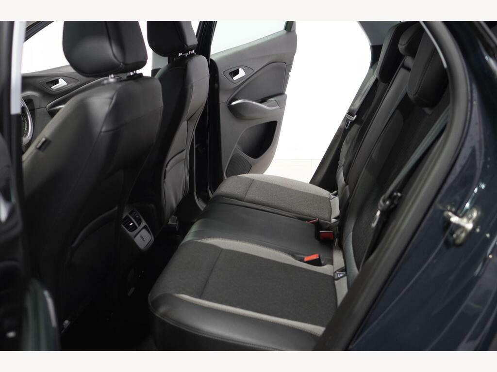 Vauxhall Grandland X Se Black #9