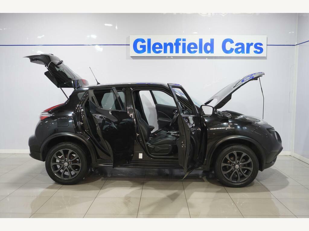 Nissan Juke 1.5 Dci N-connecta Black #25