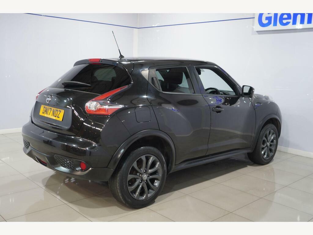 Nissan Juke 1.5 Dci N-connecta Black #23