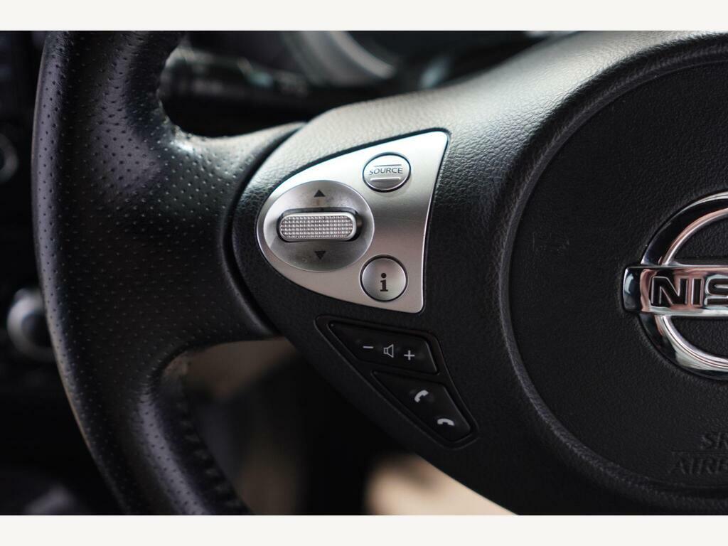 Nissan Juke 1.5 Dci N-connecta Black #15
