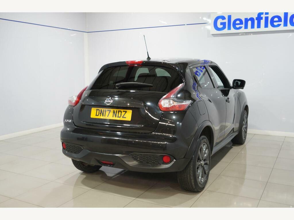 Nissan Juke 1.5 Dci N-connecta Black #22