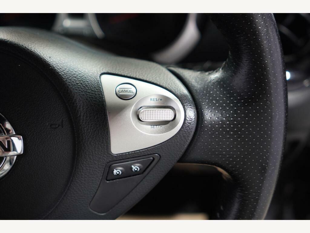 Nissan Juke 1.5 Dci N-connecta Black #16