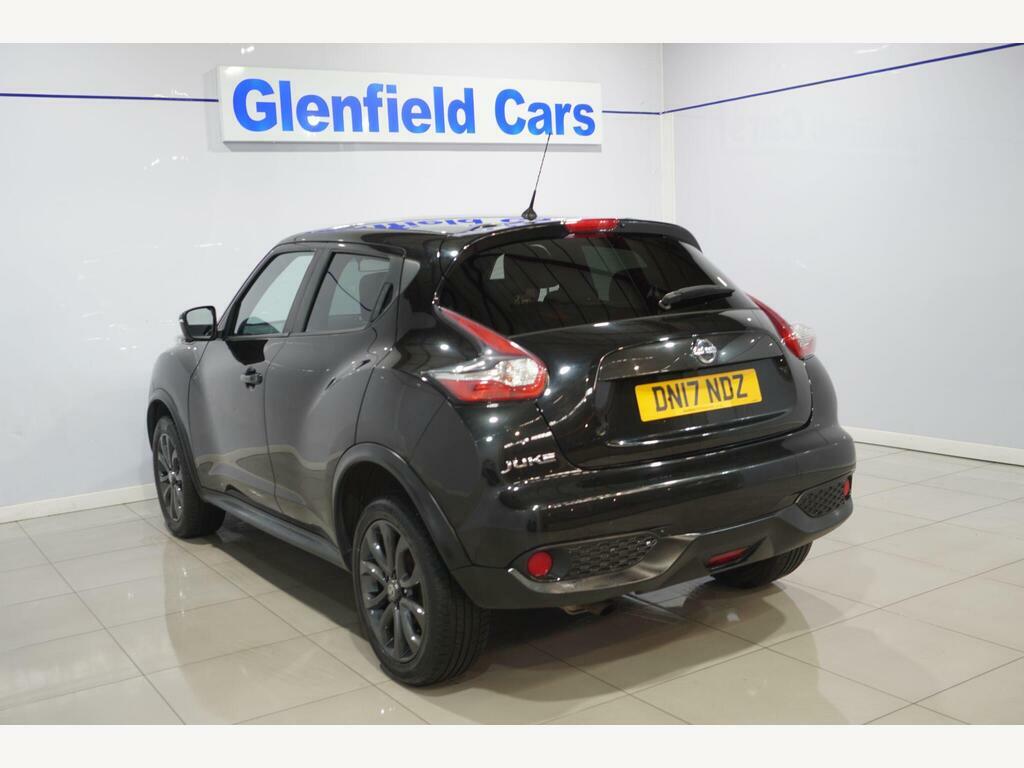 Nissan Juke 1.5 Dci N-connecta Black #27
