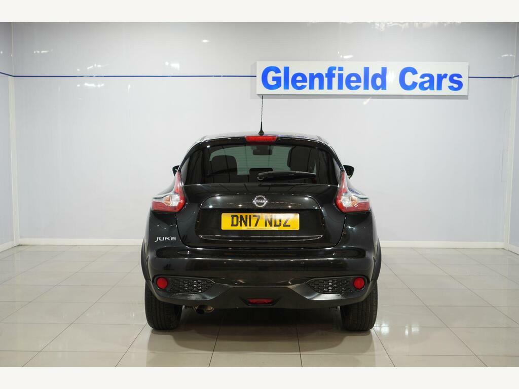 Nissan Juke 1.5 Dci N-connecta Black #24