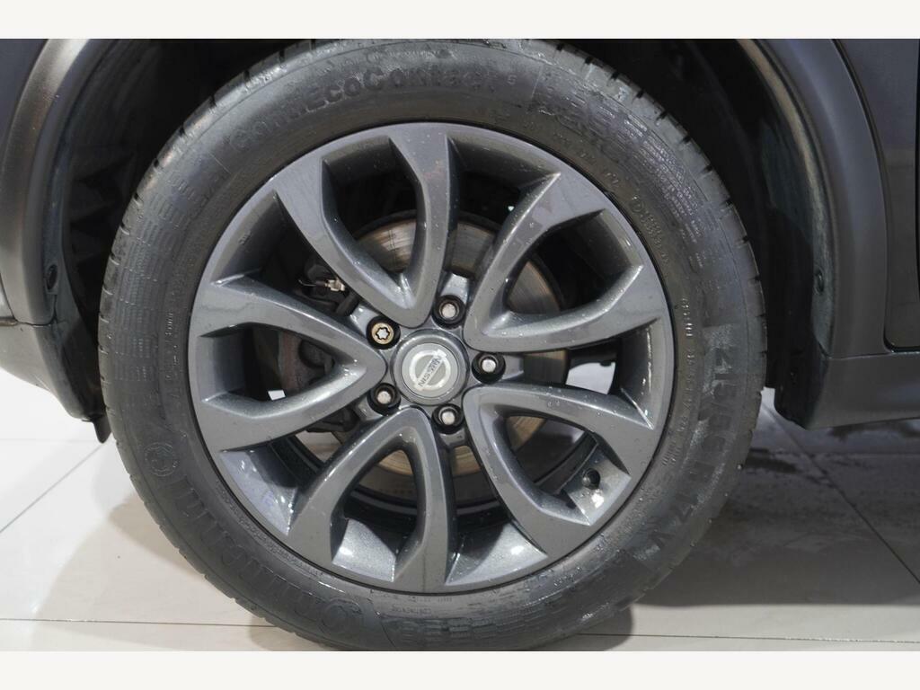 Nissan Juke 1.5 Dci N-connecta Black #28