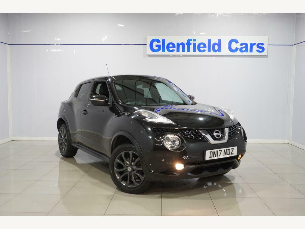 Nissan Juke 1.5 Dci N-connecta Black #1