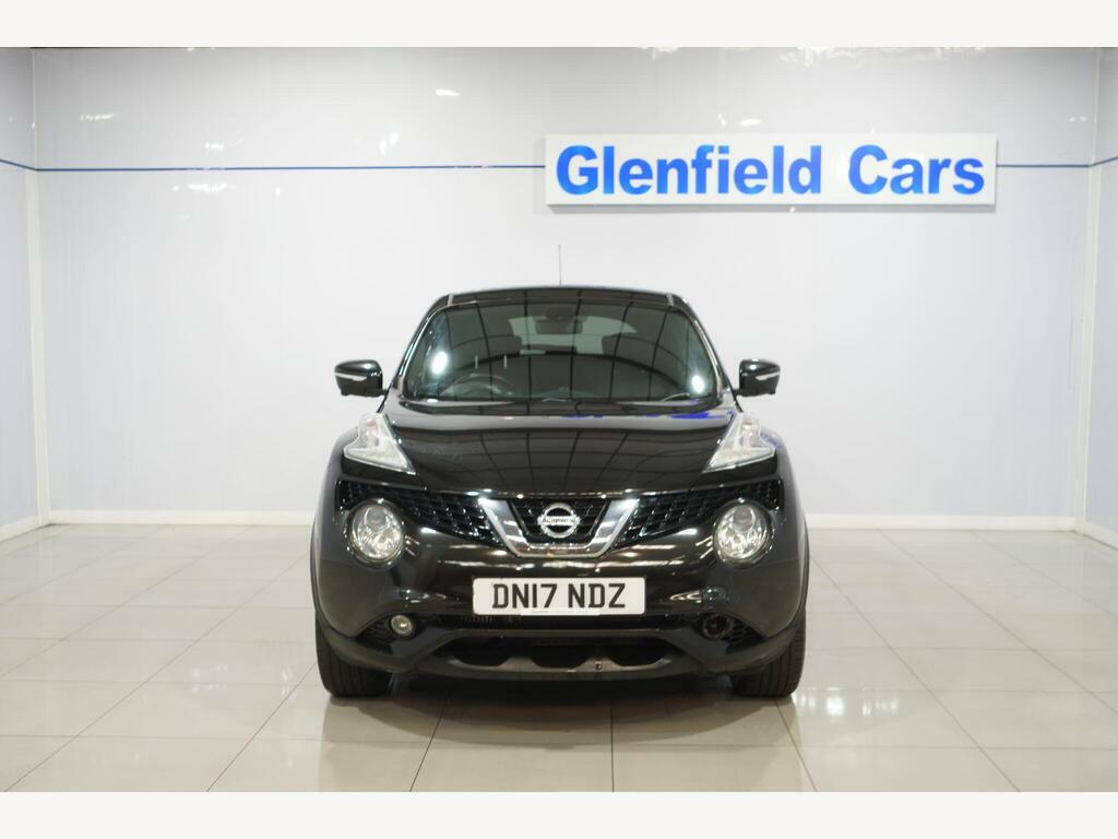 Nissan Juke 1.5 Dci N-connecta Black #5