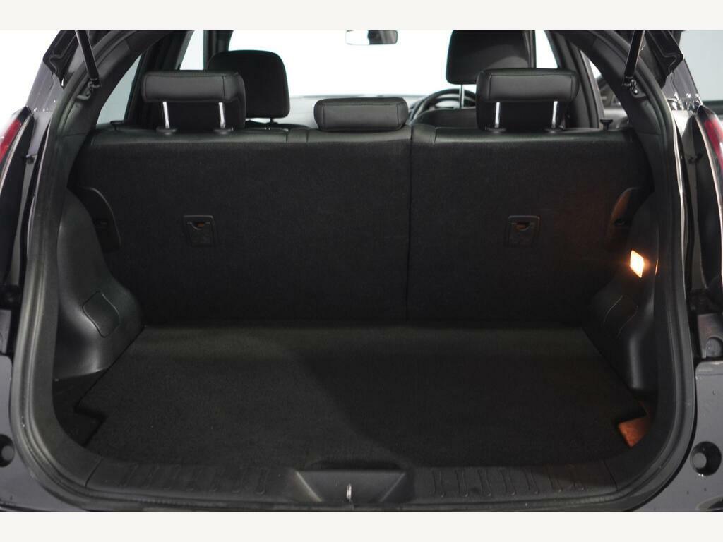 Nissan Juke 1.5 Dci N-connecta Black #11