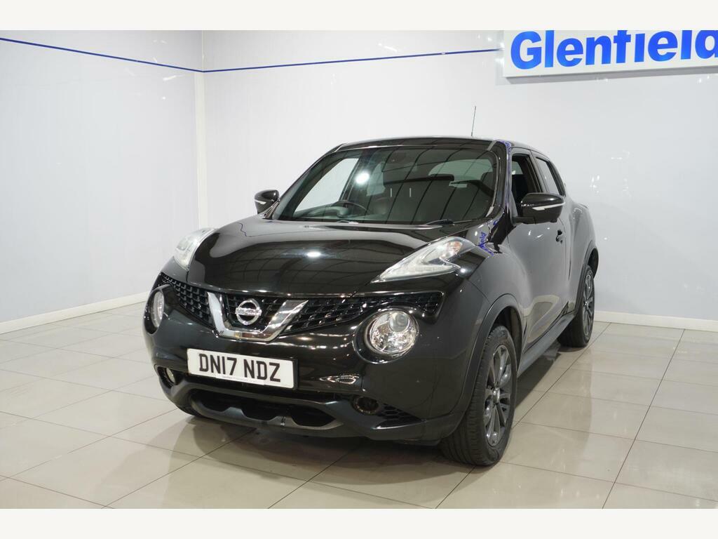 Nissan Juke 1.5 Dci N-connecta Black #7