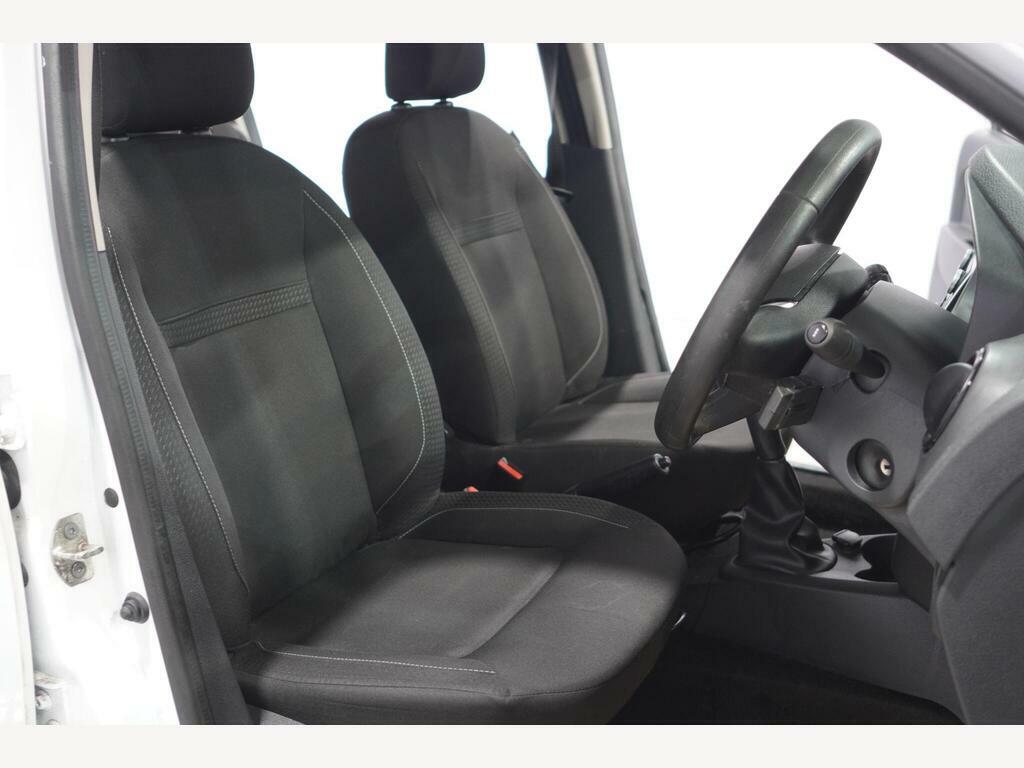 Dacia Sandero 1.0 Sce Essential Euro 6 White #6