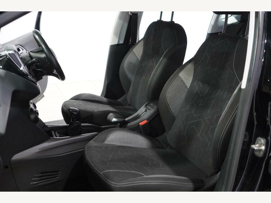 Peugeot 2008 1.2 Puretech Allure Eat Euro 6 Ss Grey #8