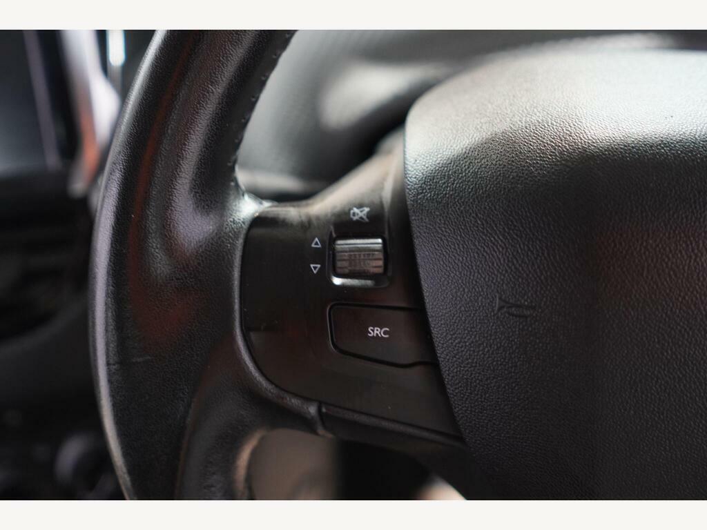 Peugeot 2008 1.2 Puretech Allure Eat Euro 6 Ss Grey #15