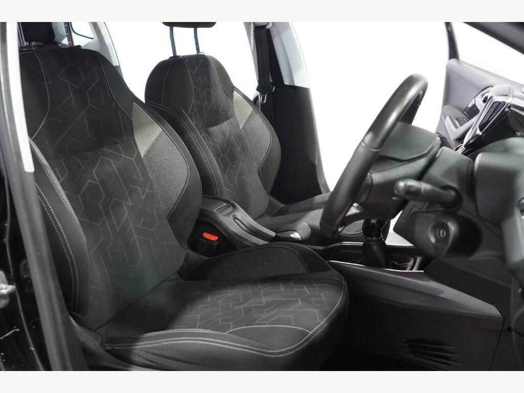 Peugeot 2008 1.2 Puretech Allure Eat Euro 6 Ss Grey #7