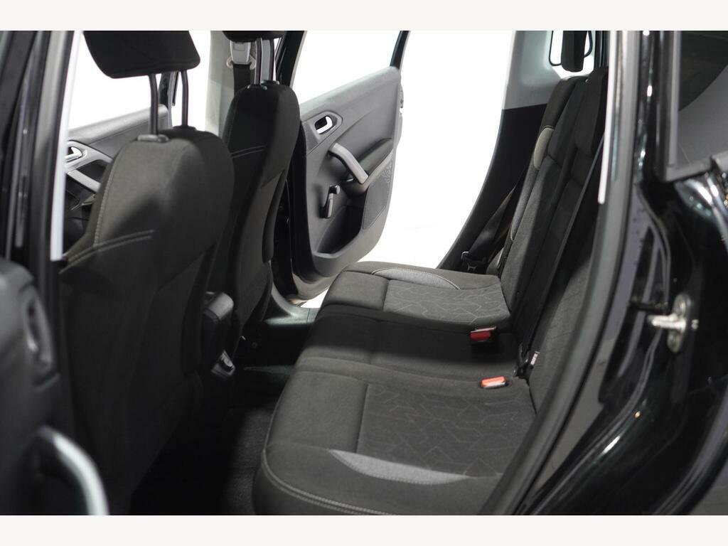 Peugeot 2008 1.2 Puretech Allure Eat Euro 6 Ss Grey #9