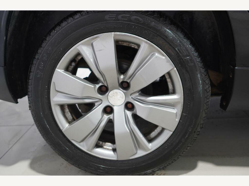 Peugeot 2008 1.2 Puretech Allure Eat Euro 6 Ss Grey #26
